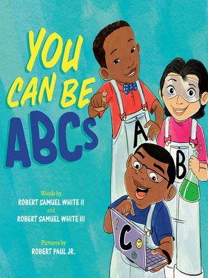 cover image of You Can Be ABCs